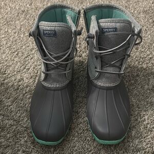 Sperry boots